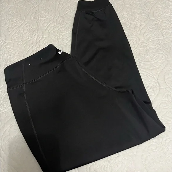 TEK Gear NWOT Ladies Size Large Jogging Pants in Black Color. - Picture 6 of 8